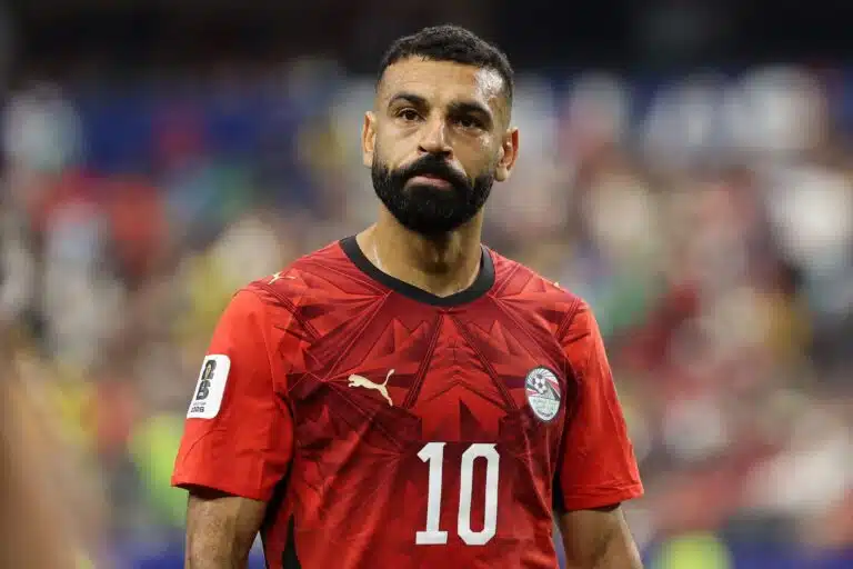Mohamed Salah rikkoi hiljaisuuden – viesti oli harvinaisen selvä