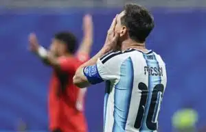 ”Häpesin myöntää” – Lionel Messi paljastaa totuuden lopettamisestaan