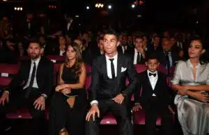 Antonela vai Georgina? – Lionel Messin ja Cristiano Ronaldon puolisoiden häikäisevät erot