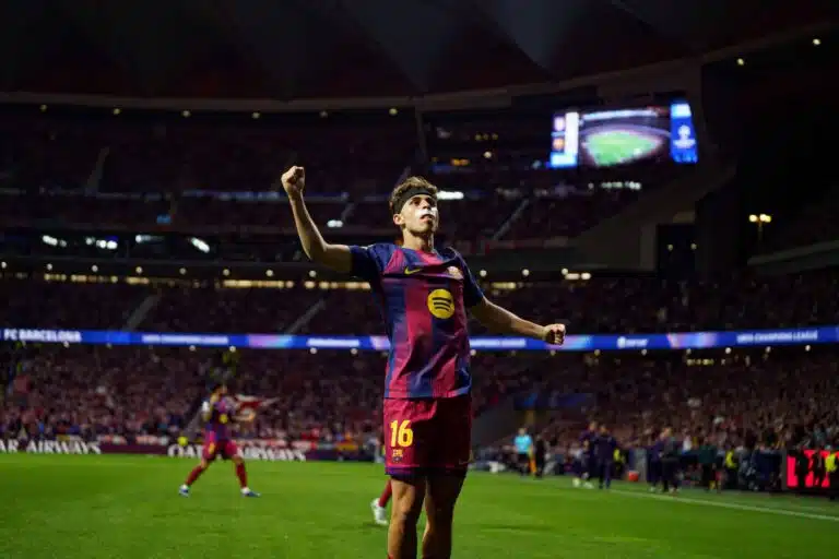 Bruno Fernandesin korvaaja? Barcelona lähetti 100 miljoonan bumerangin