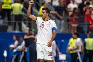 Real Madridilla oli jo Rodri – sitten kaikki romahti