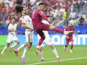Cristiano Ronaldo Marc Cucurella Espanja Portugali