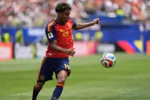 Lamine Yamal