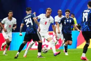 Englanti hävisi itseään pienemmille – yksi asia ratkaisi kaiken
