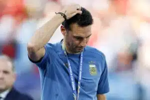 Lionel Scaloni rikkoi hiljaisuuden – paljasti vaietun totuuden Argentiinan touhusta
