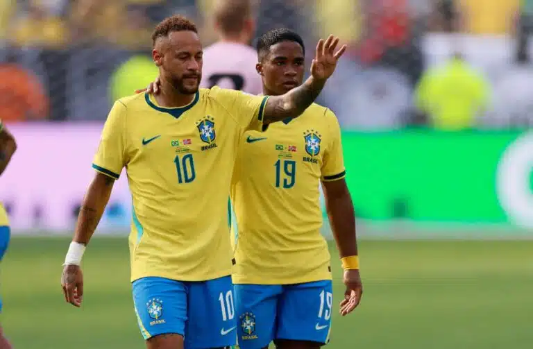 Neymarin Brasilia-vuosista paljastui karu fakta – yksi asia jäi puuttumaan