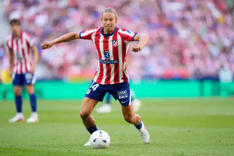 Atlético-tähti elää poikkeuksellisella tavalla – nämä säännöt kääntävät pään