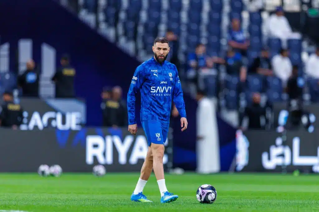 Karim Benzema halusi tehdä uskomattoman paluun – tällainen sopimus romutti kaiken