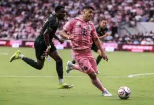 Eikö mies opi? Luis Suárezin sikailu tuli Inter Miamille kalliiksi