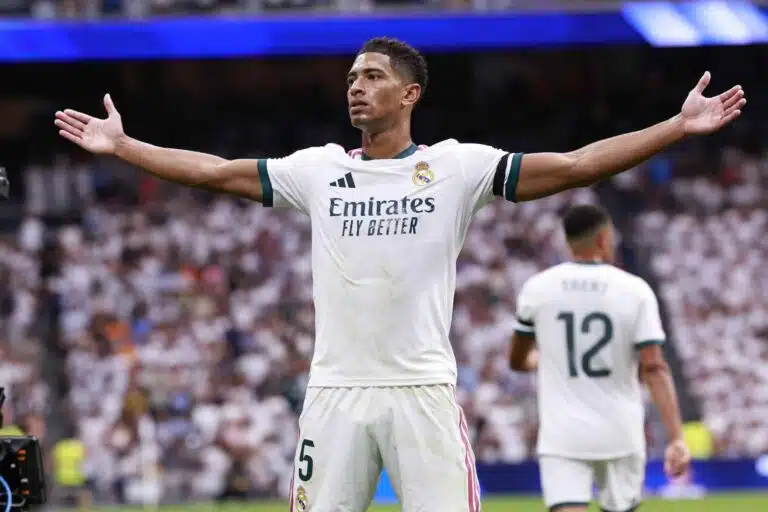 Jude Bellingham, Real Madrid