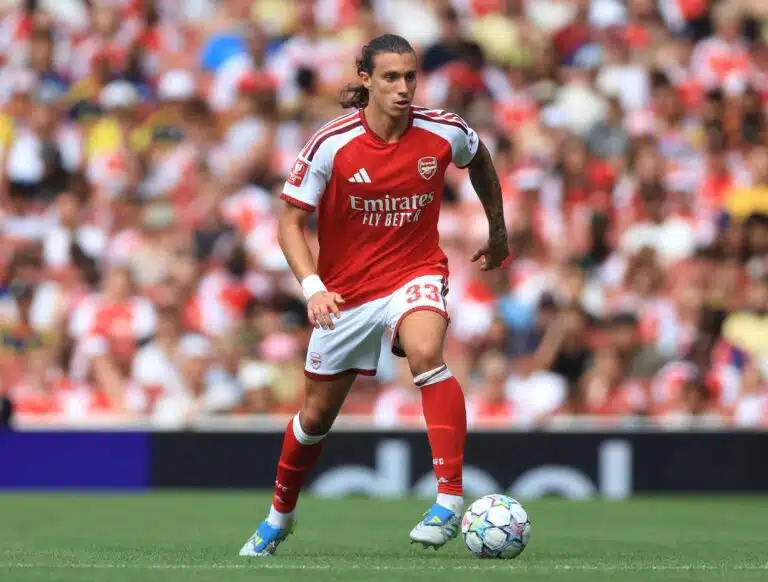 Riccardo Calafiori, Arsenal