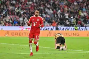 Bayern pelästyi – tähtipelaajalle 200 miljoonan haarniska