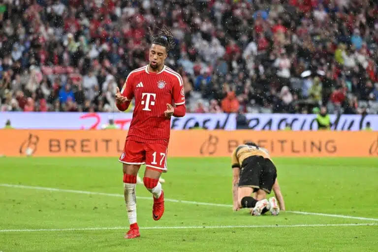 Bayern pelästyi – tähtipelaajalle 200 miljoonan haarniska
