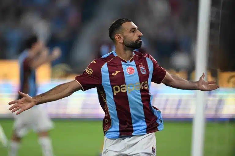 Mohamed Salah, 2026 Trabzonspor