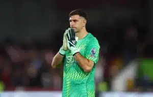 Emiliano Martinez