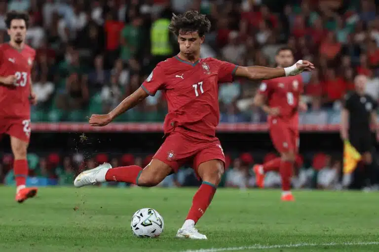 Joao Felix, Portugali