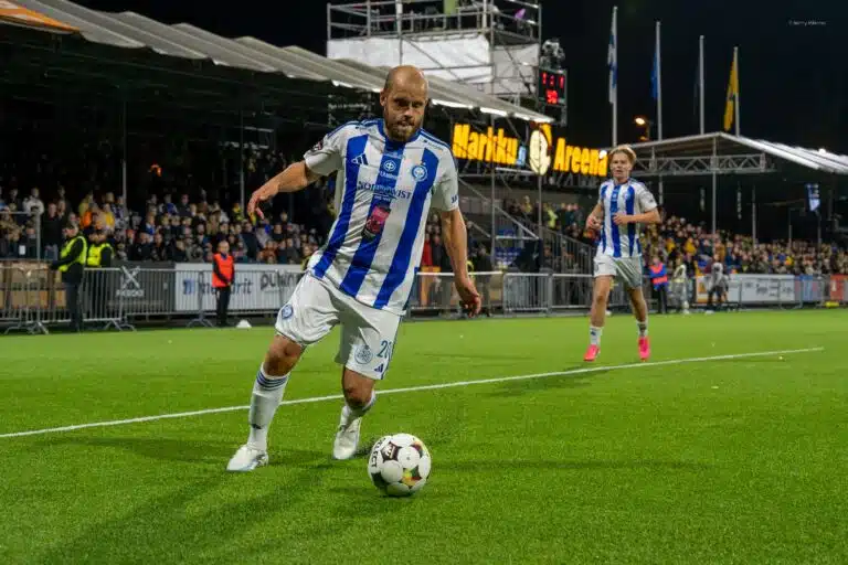 Teemu Pukki, HJK