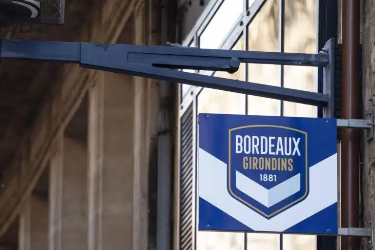 Bordeaux, logo