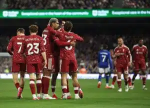 Liverpool murskasi ennätyksen – yli 300 miljoonan punnan diili rysähti maaliin