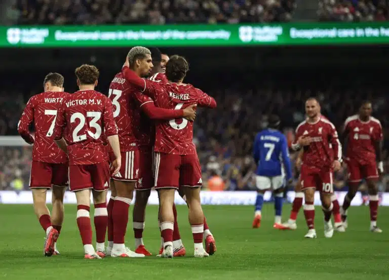 Liverpool murskasi ennätyksen – yli 300 miljoonan punnan diili rysähti maaliin