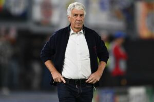 Gian Piero Gasperini, AS Roma