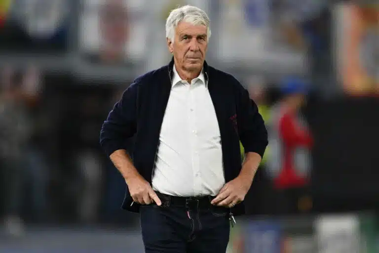 Gian Piero Gasperini, AS Roma