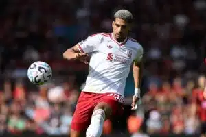 Ronald Araujo, Liverpool