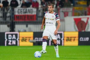 Harry Winks, Cagliari