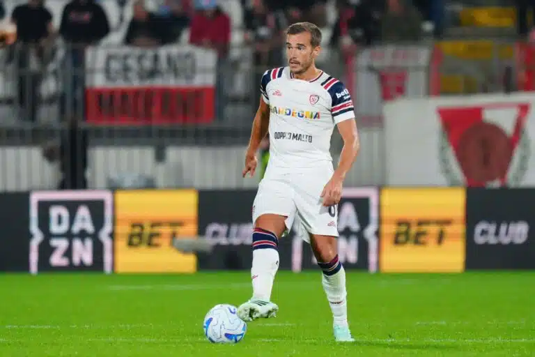 Harry Winks, Cagliari