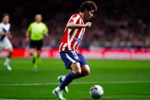 Julian Alvarez, Atletico Madrid
