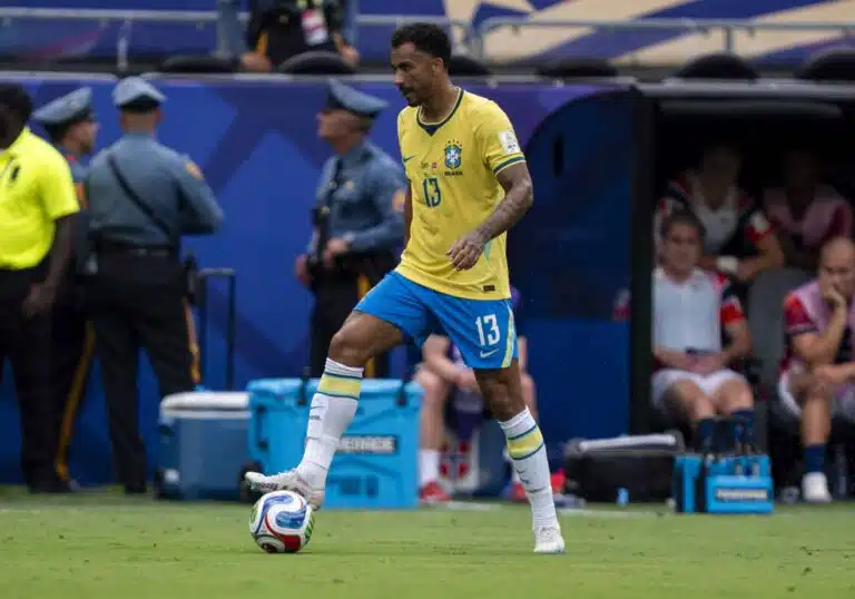 Danilo, Brasilia