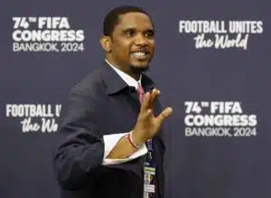 Samuel Eto'o
