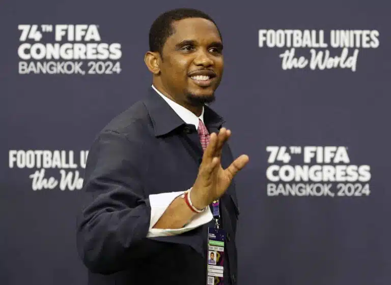 Samuel Eto'o