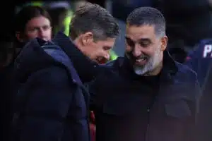 Oliver Glasner (vas.), Arda Turan
