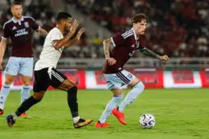 Alejandro Garnacho (kolmas vas.), Aston Villa