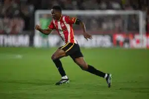Mamadou Sangare, Brentford
