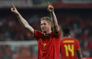 Kevin De Bruyne