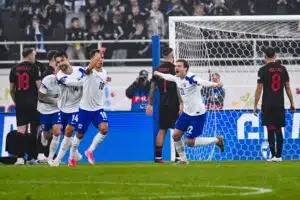 Leo Walta, Huuhkajat