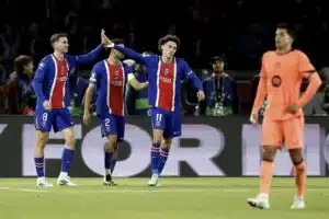 PSG Barcelona