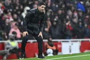 Mikel Arteta, päävalmentaja, Arsenal