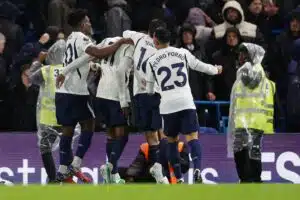 Tottenham, Valioliiga