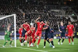 Viking Stavanger Bayern München