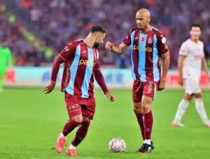 Mohamed Salah (vas.), Fabinho, Trabzonspor