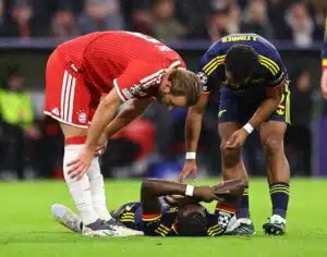 Bukayo Saka, 2026 loukkaantuminen