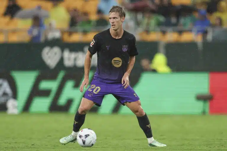 Dani Olmo, 2026 lokakuu