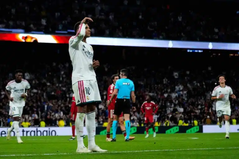 Kylian Mbappe, lokakuu 2026