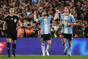 Lionel Messi, 2026 jäähyväispeli