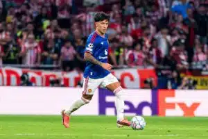 Lisandro Martinez, 2026 lokakuu