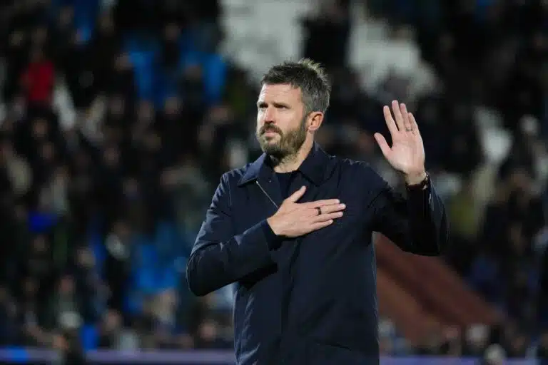 Michael Carrick, 2026